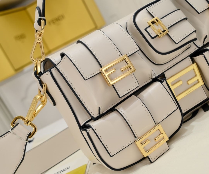 Fendi Top Handle Bags